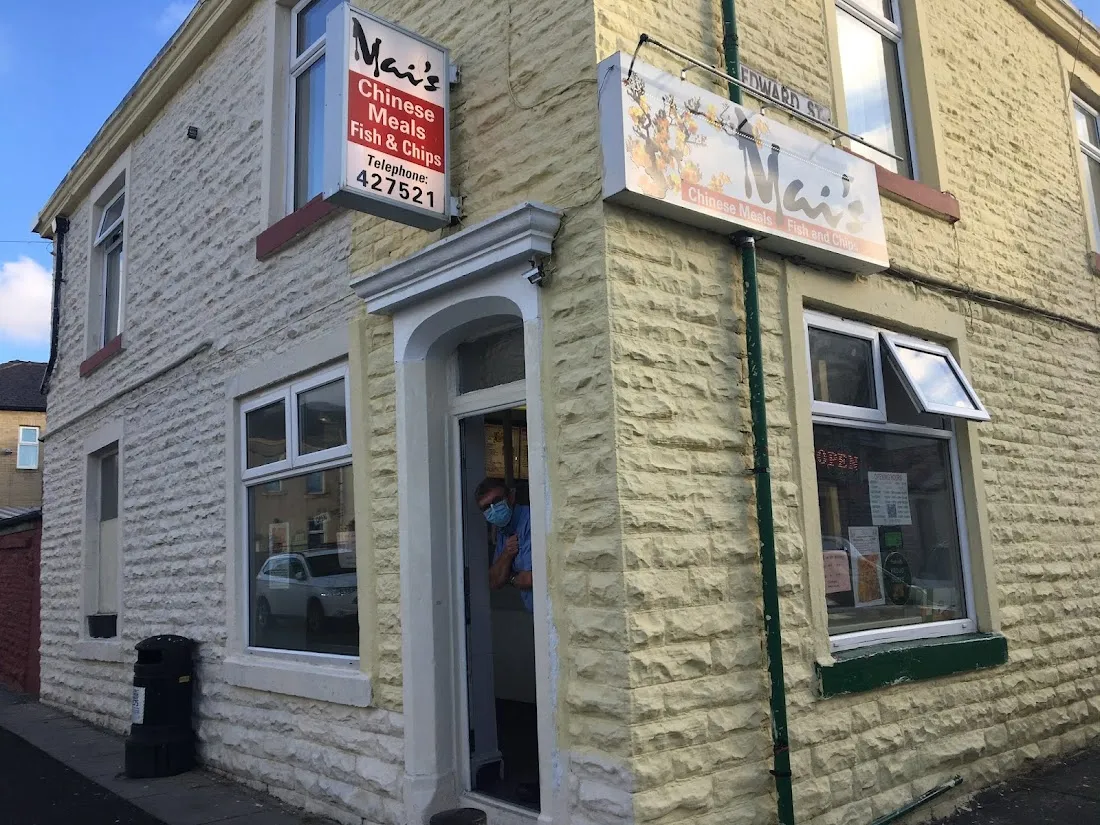 Mai's Chinese Meals Fish & Chips